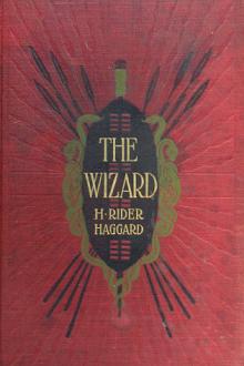 The Wizard by H. Rider Haggard