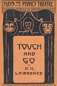 Touch and Go by D. H. Lawrence