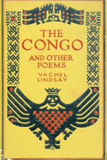 The Congo and Other Poems by Vachel Lindsay