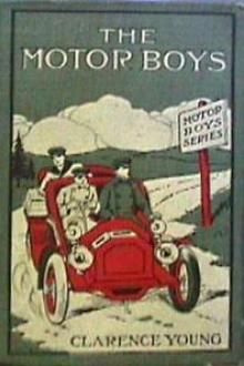 The Motor Boys by Captain Samuel Brunt