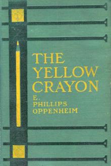 The Yellow Crayon by E. Phillips Oppenheim