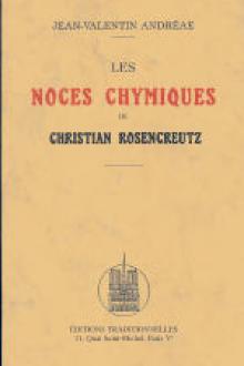 Les Noces Chimiques by Christian Rosencreutz