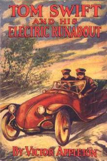 Tom Swift and His Electric Runabout by Howard R. Garis