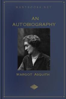 An Autobiography, vols 1 & 2 by Margot Asquith