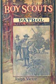 The Boy Scouts Patrol by Ralph Victor