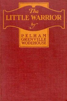 The Little Warrior by Pelham Grenville Wodehouse