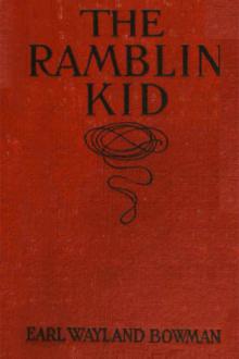 The Ramblin' Kid by Earl Wayland Bowman