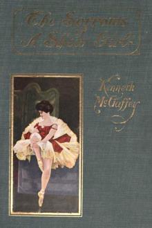 The Sorrows of a Show Girl by Kenneth McGaffey