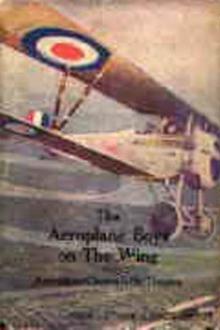 The Aeroplane Boys on the Wing by John Luther Langworthy