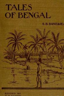 Tales of Bengal by S. B. Banerjea