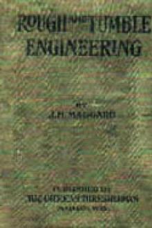 Rough and Tumble Engineering by James H. Maggard