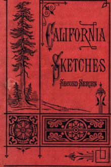 California Sketches, Second Series by O. P. Fitzgerald