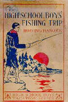 The High School Boys' Fishing Trip by H. Irving Hancock