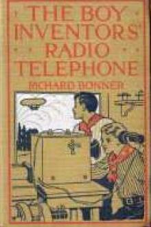 The Boy Inventors' Radio Telephone by Richard Bonner