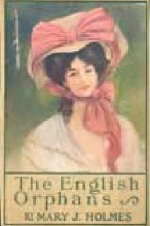 The English Orphans by Mary Jane Holmes