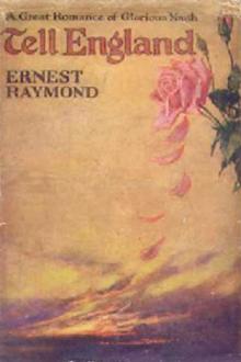 Tell England by Ernest Raymond
