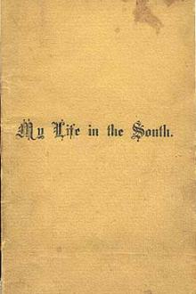 My Life in the South by Jacob Stroyer