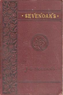 Sevenoaks by Josiah Gilbert Holland