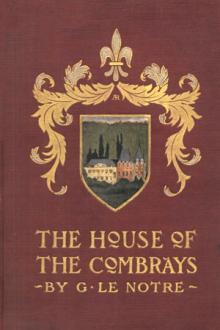 The House of the Combrays by G. Lenotre