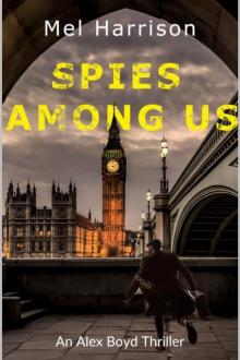 Spies Among Us