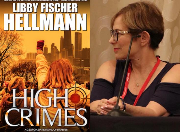 Libby Fischer Hellmann