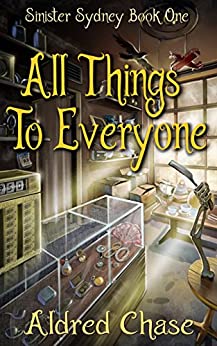 All Things To Everyone by Aldred Chase