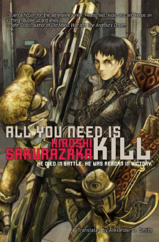 All You Need is Kill by Hiroshi Sakurazaka