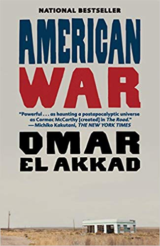 American War: A Novel by Omar El Akkad