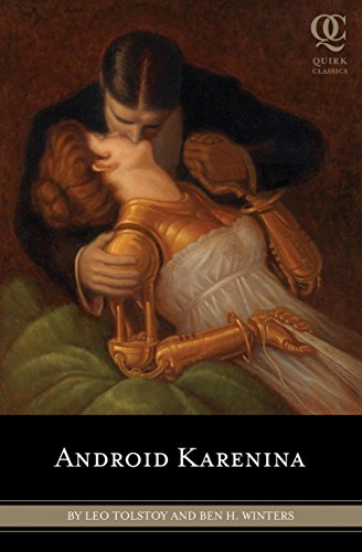 Android Karenina by Ben H. Winters