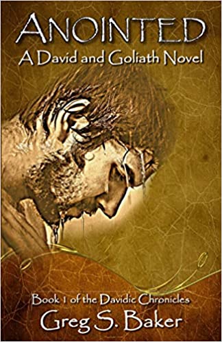 Anointed by Greg S. Baker