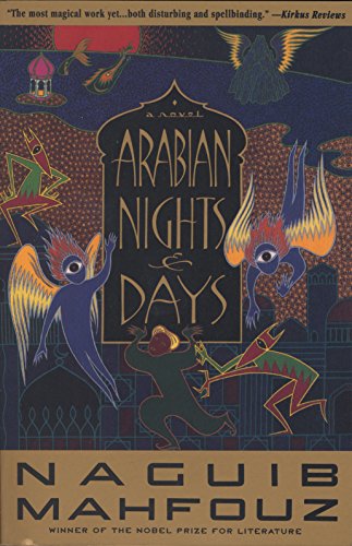 Arabian Nights and Days by Naquib Mahfouz