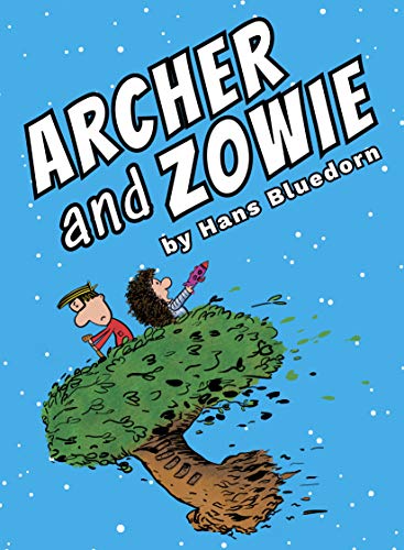 Archer and Zowie by Hans Bluedorn