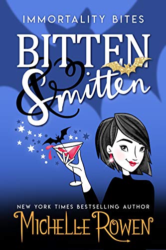Bitten and Smitten by Michelle Rowen