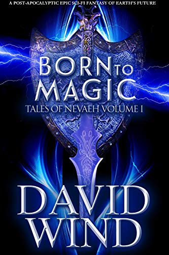 Born To Magic by David Wind