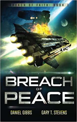 Breach of Peace by Daniel Gibbs