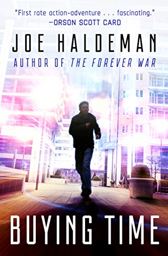Buying Time by Joe Haldeman