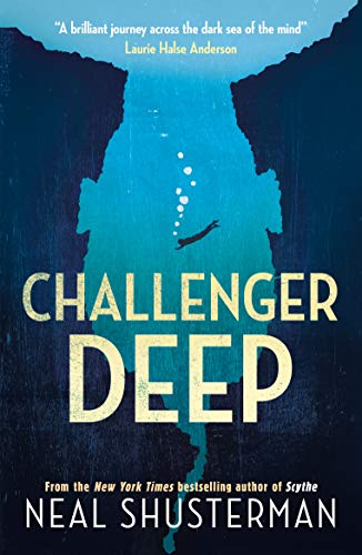 challenger deep author