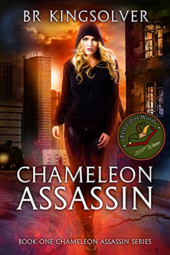 Chameleon Assassin by BR Kingsolver