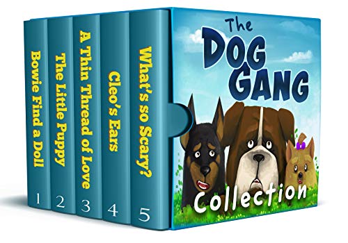 The Dog Gang Collection by Yael Roseman