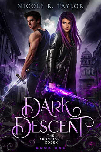 Dark Descent by Nicole R. Taylor