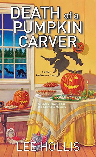 Death of a Pumpkin Carver by Lee Hollis