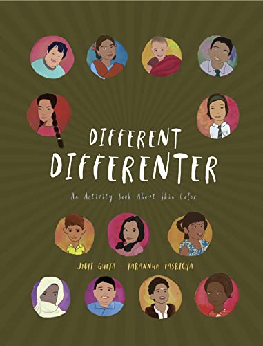 Different Differenter by Jyoti Gupta