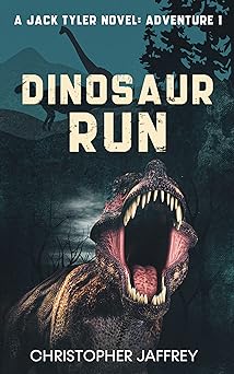 Dinosaur Run by Christopher Jaffrey