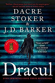 Dracul by J.D. Barker and Dacre Stoker