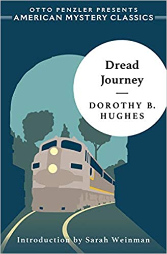 Dread Journey by Dorthy B. Hughes