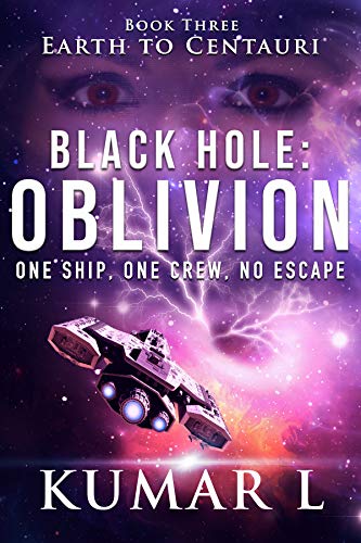 Black Hole Oblivion by Kumar L