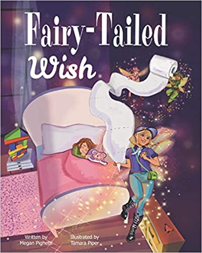 Fairy-Tailed Wish by Megan Pighetti
