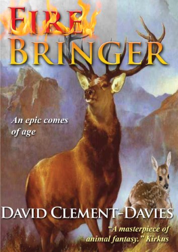 Fire Bringer by David Clement-Davies