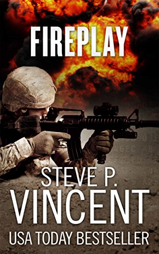 Fireplay by Steve P. Vincent