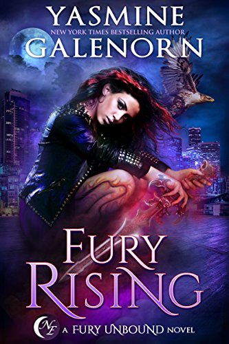 Fury Rising by Yasmine Galenom